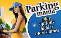 Parking Mania Title Screen